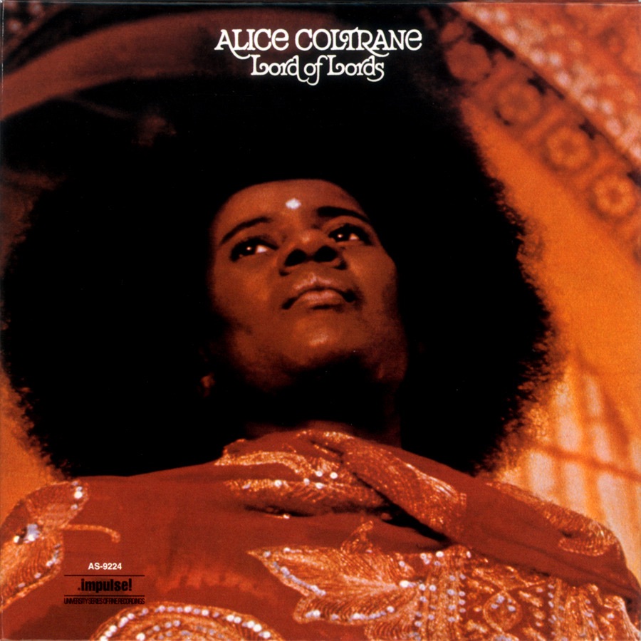 Alice Coltrane - Lord of Lords